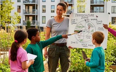 Building Climate Resilience Through Education Hubs